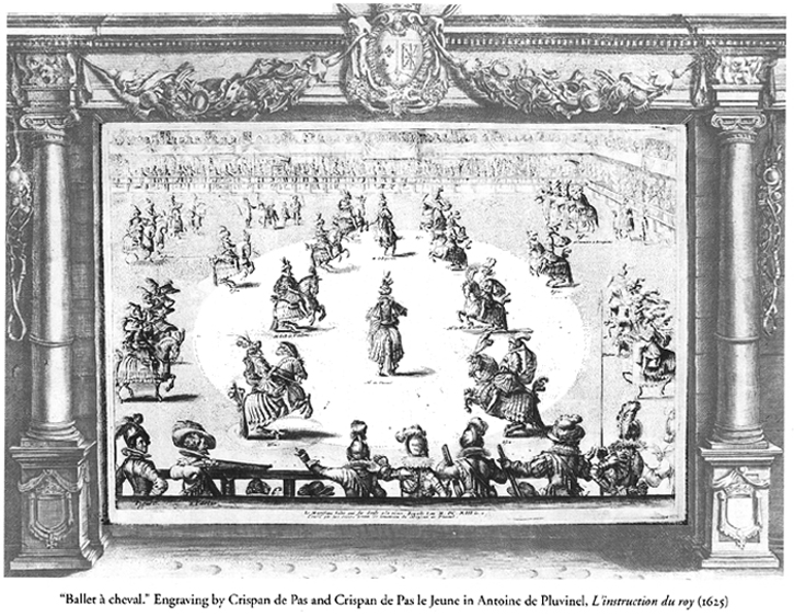 Horse Ballet